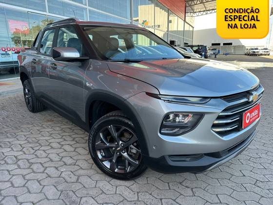 CHEVROLET MONTANA 1.2 TURBO FLEX PREMIER AUTOMÁTICO